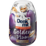 Denkmit Odorizant cameră Golden Plum, 150 ml