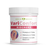 Variconfort Bio Creme für die Füße, 250 g, Gesunde Dosis