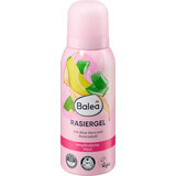 Balea Men Rasierschaum mit Aloe vera, 75 ml