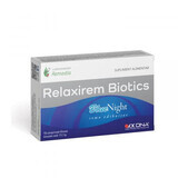 Relaxirem Biotics Bluenight, 15 Tabletten, Remedia