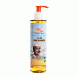 Ulei spumant de curatare cu jojoba pentru bebelusi, 250ml, Mommy Care