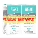 Biosil Collagen 60 + 60 Kapseln, Biosil