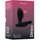 Vibrator Negru Ditto+, 1 bucata, We-Vibe