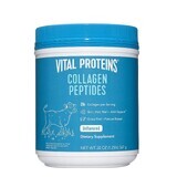 Vital Proteins Kollagenpeptide, geschmacksneutrales Kollagenpeptid, 567 g ,GNC
