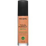 Miss Sporty Naturally Perfect Match Foundation 10 Neutrale, 1 Pk