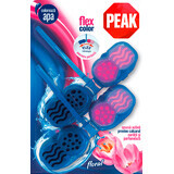 Peak Odorizant wc Color Floral, 2 buc