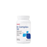 B-Komplex 50, B-Vitamin-Komplex, 90 cps, GNC