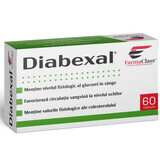 Diabexal, 60 Kapseln, FarmaClass