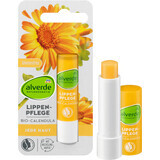 Alverde Naturkosmetik Lippenbalsam Ringelblume, 4,8 g