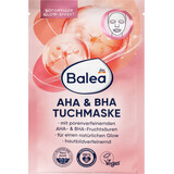 Balea Gesichtsmaske mit AHA & BHA, 1 Stück