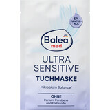 Balea MED Ultra Sensitive Gesichtsmaske, 1 Packung