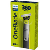 Rasierer 360, 5 IN 1, QP2734/20, Philips One Blade