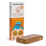 Rohes veganes Protein Karamell, Zimtrolle, 60 g, Nutree