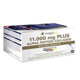 Alpha Peptid Kollagen Plus, 11000 mg, 50 Fläschchen x 25 ml, PharmaVital