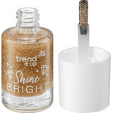 Trend !t up Lac de unghii Shine Bright N.030 Auriu, 1 buc