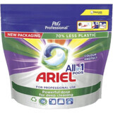 Ariel Waschmittel Farbkapseln 3 in 1, 45 Stück