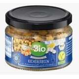 DmBio Kichererbsen in Zitronensalzlösung mit Olivenöl, 230 g