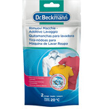 Dr.Beckmann Fleckentferner Waschmittel 2 Waschgänge, 80 g