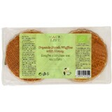 Gaufre ecologice cu miere MAGIC LIFE, 175g, Tao Eco