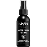 John Frieda Spray de fixare NYX Setting Spray 1 Matte, 60 ml