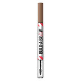 Build a Brow Augenbrauenstift + Fixiergel, Soft Brown, 1,4 g, Maybelline