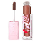 Lifter Plump Enhancing Lip Gloss, 007 Cocoa Zing, 5,4 ml, Maybelline