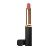 Color Riche Nudes of Worth Matte Lipstick, 550 Le Nude Unapologetic, Loreal Paris