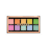 Pastel, Paleta Farduri Vegane 10 Nuante, Profusion Cosmetics, 103 gr, Biocart