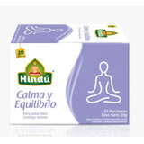 Hindu Calm and Balance Tee, 20 g