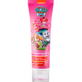 Paw Patrol Spuma baie roz pentru copii, 150 ml