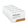 Alanerv pachet, 100 (5 x 20) capsule moi, Alfasigma