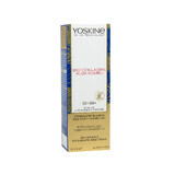 Crema antirid pentru zona ochilor si a gurii, pentru tenul 50+/60+ Bio Collagen, 15 ml, Yoskine