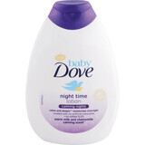 Dove baby Night time lotion für Kinder, 400 ml