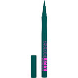 Maybelline New York Hyper Precise Eye Mascara Smaragdgrün, 1 ml