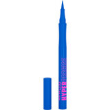 Maybelline New York Hyper Precise tuș de ochi Parrot Blue, 1 ml