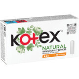 Kotex Tampoane interne Natural Normal, 16 buc