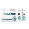 MagCombo Complex Magnesium 940 mg package, 3 x 20 capsules, Vitaslim