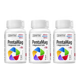 PentaMag 1200 mg Packung 3 x 30 Kapseln, Zenyth
