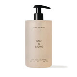 Gel de dus cu Trandafir si Oud, 450 ml, Salt & Stone