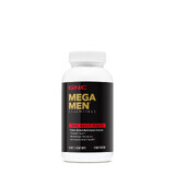 Mega Men Essentials One Daily Multi, Multivitamin für Männer, 60 tb, GNC