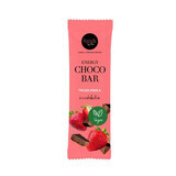 Barretta energetica con fragole e cioccolato, 35g, Foods By Ann