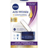 Nivea Anti-Falten Tagescreme + Nachtcreme 65+, 100 ml