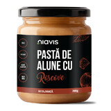 Organic Peanut Paste with Roscove, 200 g, Niavis