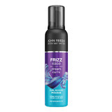 Wärmeschutzschaum für welliges Haar Frizz Ease Dream Curls, 200 ml, John Frieda