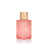 Aceite limpiador facial de rosas, 50 ml, Cocosolis