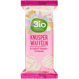 DmBio Ostern Himbeere und weiße Schokolade Neapolitaner, 100 g