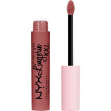 Nyx Professional MakeUp Lip Lingerie XXL Matte Lippenstift 5 Stripe Down, 4 ml