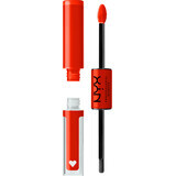 Nyx Professional MakeUp Lápiz de labios Shine Loud Pro Pigment 28 Stay Stuntin Lipstick, 1 ud.