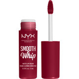 Nyx Professional MakeUp Smooth Whip Matte Lippenstift 15 Chocolate Mousse, 4 ml