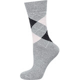 SOXO Herrensocken Karomuster, 1 Stück